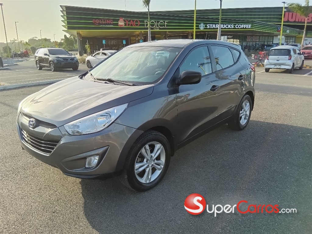 2013 Hyundai Tucson — foto 1 / 7