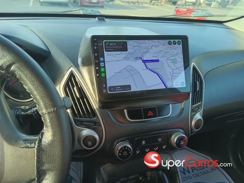 2013 Hyundai Tucson — foto 2 / 7