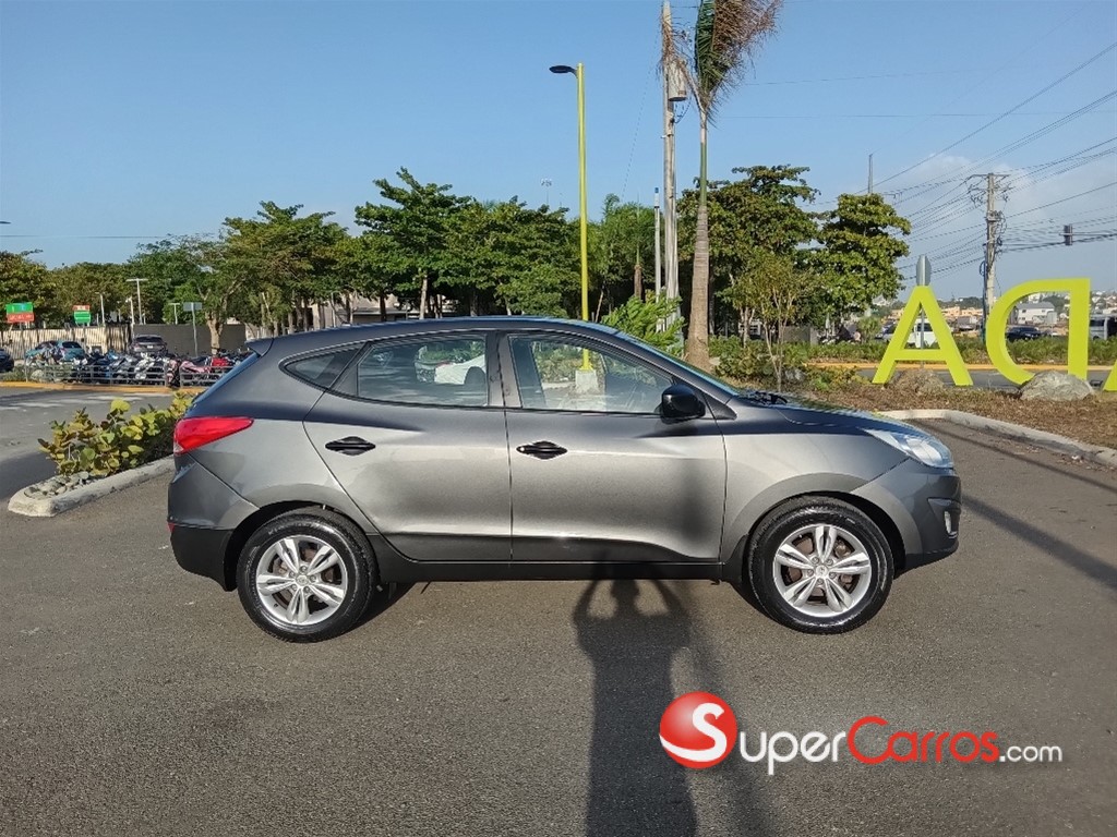 2013 Hyundai Tucson — foto 3 / 7
