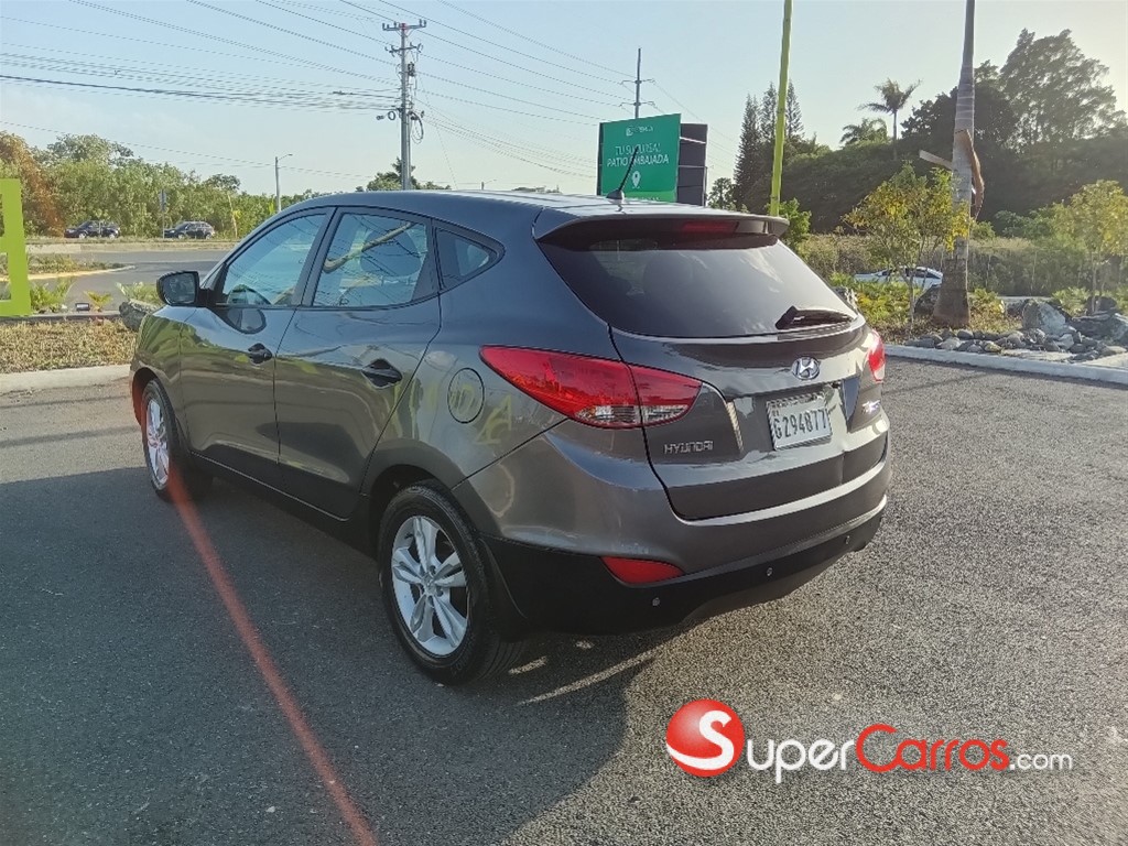 2013 Hyundai Tucson — foto 4 / 7