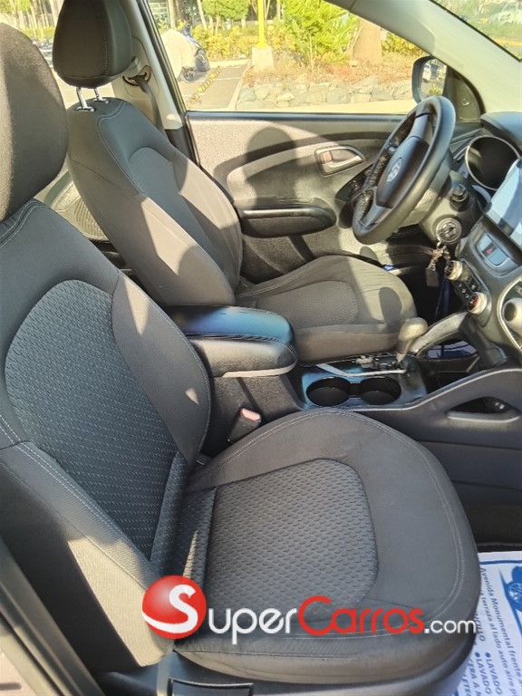 2013 Hyundai Tucson — foto 6 / 7