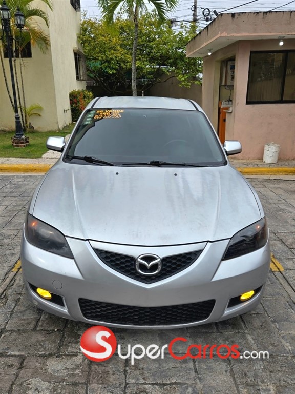 2008 Mazda 3 — foto 1 / 9