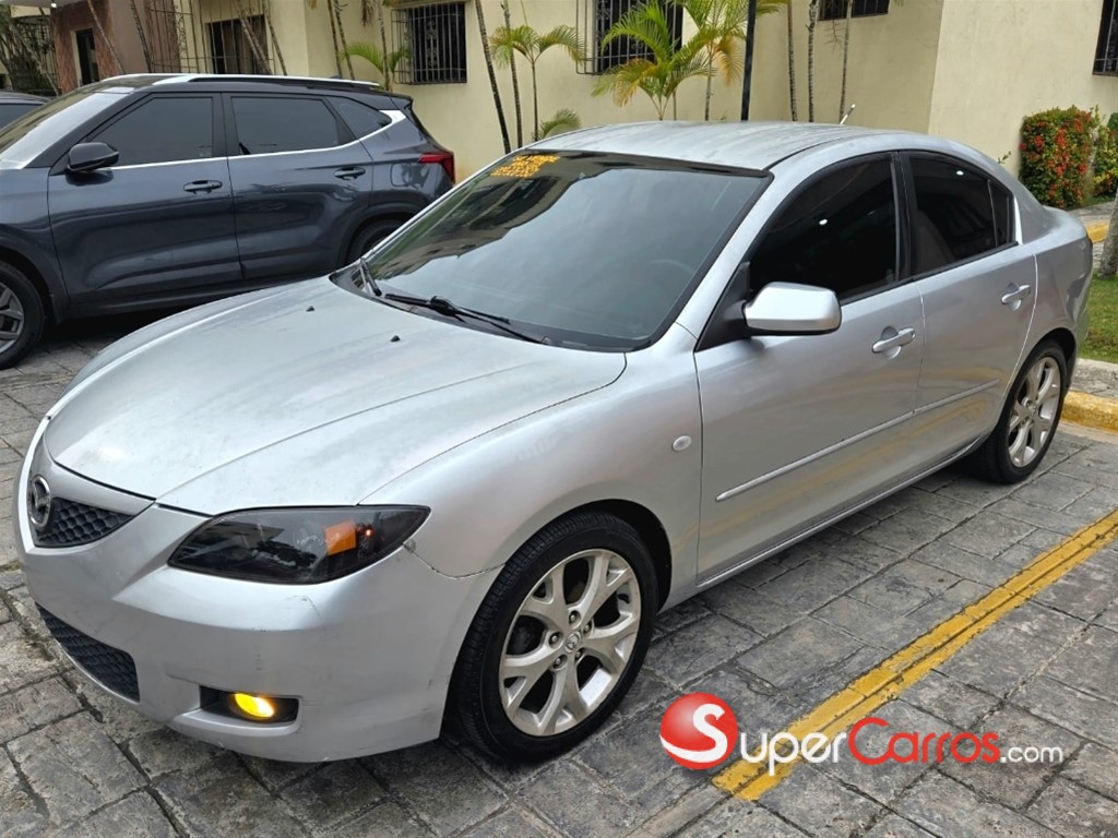 2008 Mazda 3 — foto 2 / 9