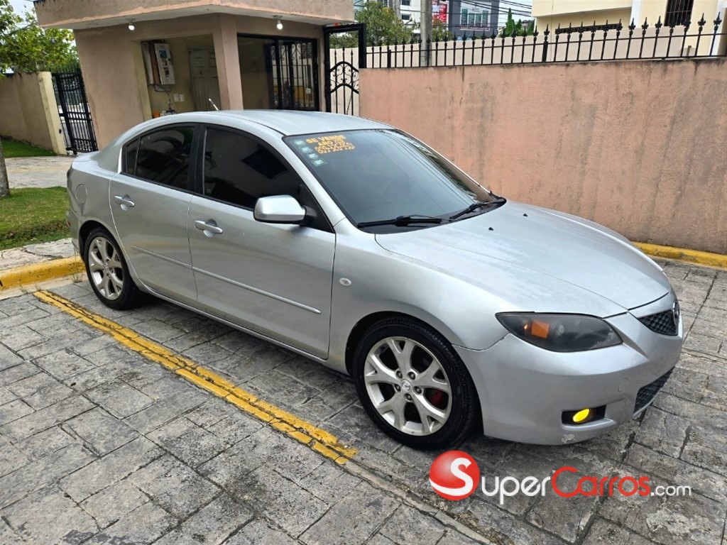 2008 Mazda 3 — foto 3 / 9