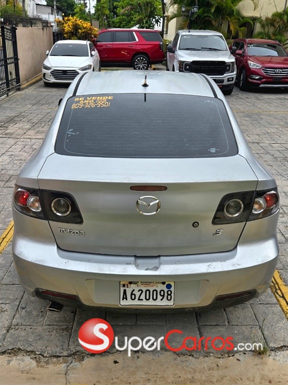 2008 Mazda 3 — foto 4 / 9