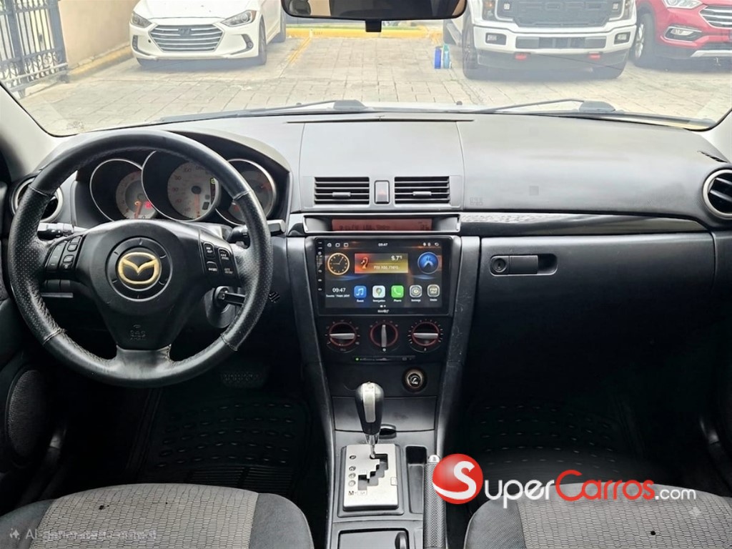2008 Mazda 3 — foto 7 / 9