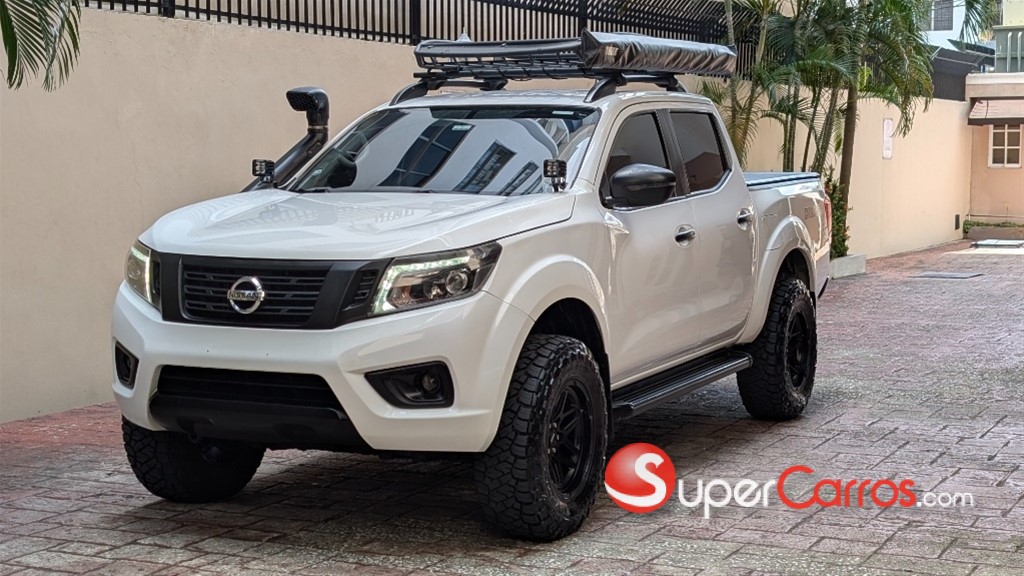 2017 Nissan Frontier LE