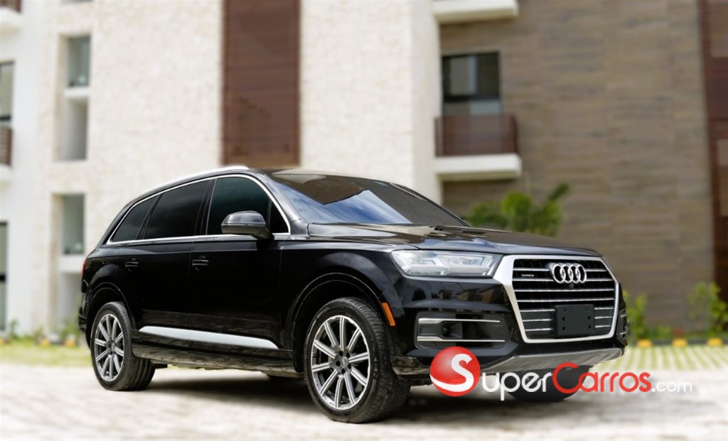 2017 Audi Q7 — foto 1 / 12