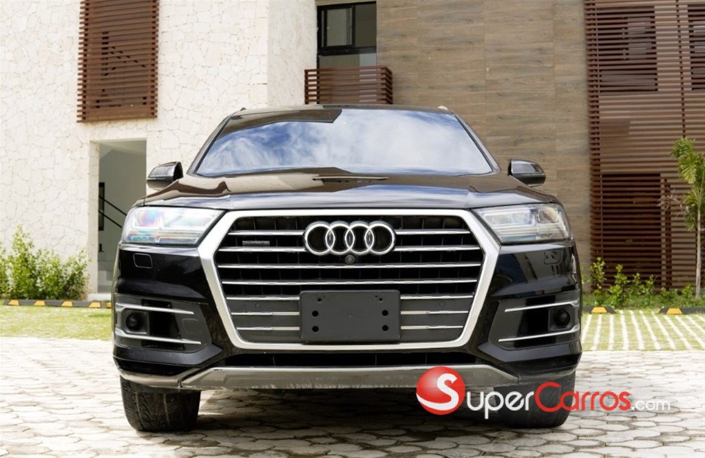 2017 Audi Q7 — foto 2 / 12