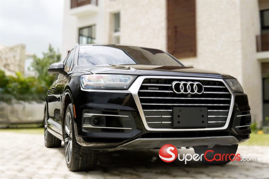 2017 Audi Q7 — foto 3 / 12