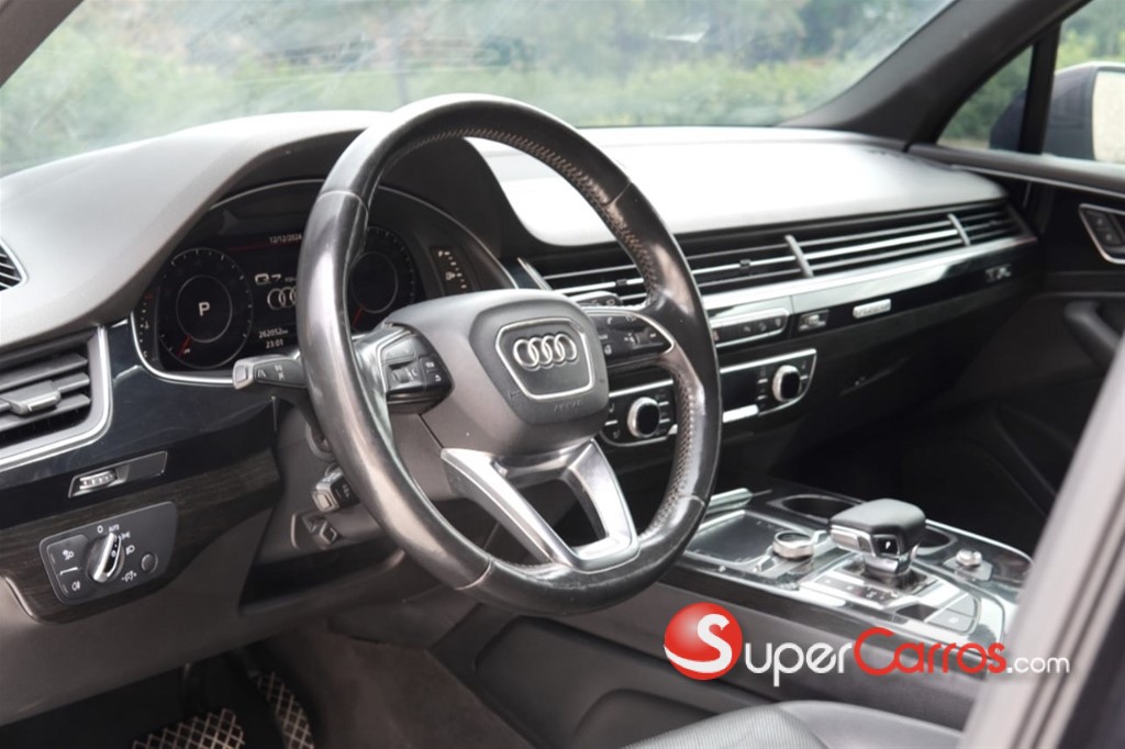2017 Audi Q7 — foto 5 / 12