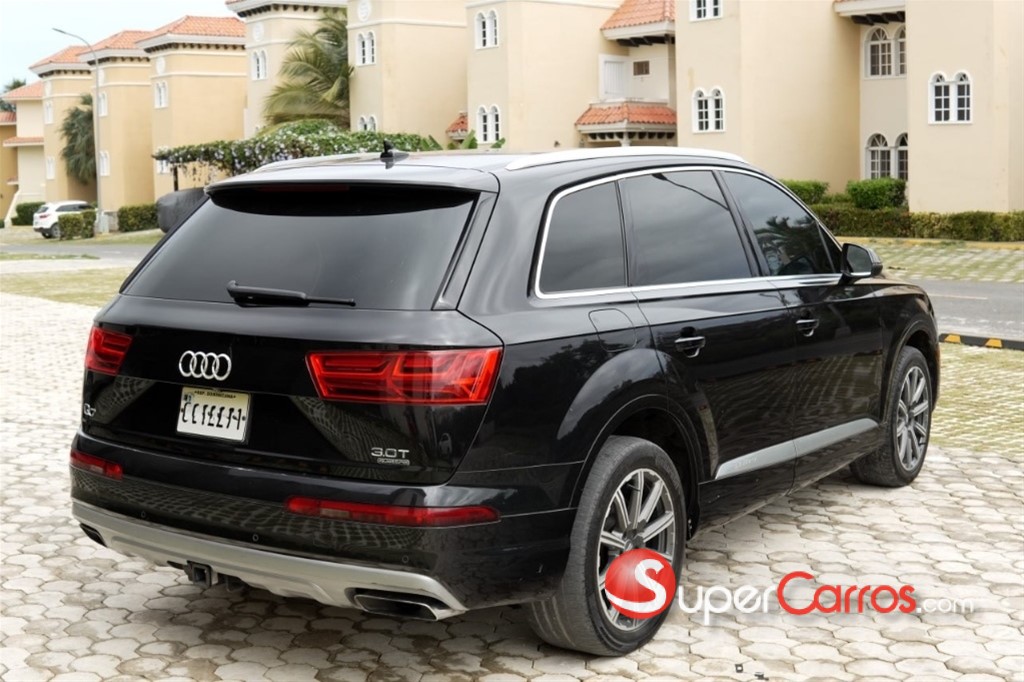 2017 Audi Q7 — foto 7 / 12