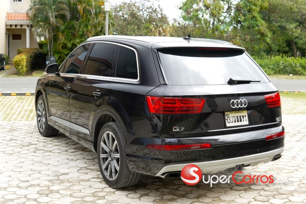 2017 Audi Q7 — foto 8 / 12