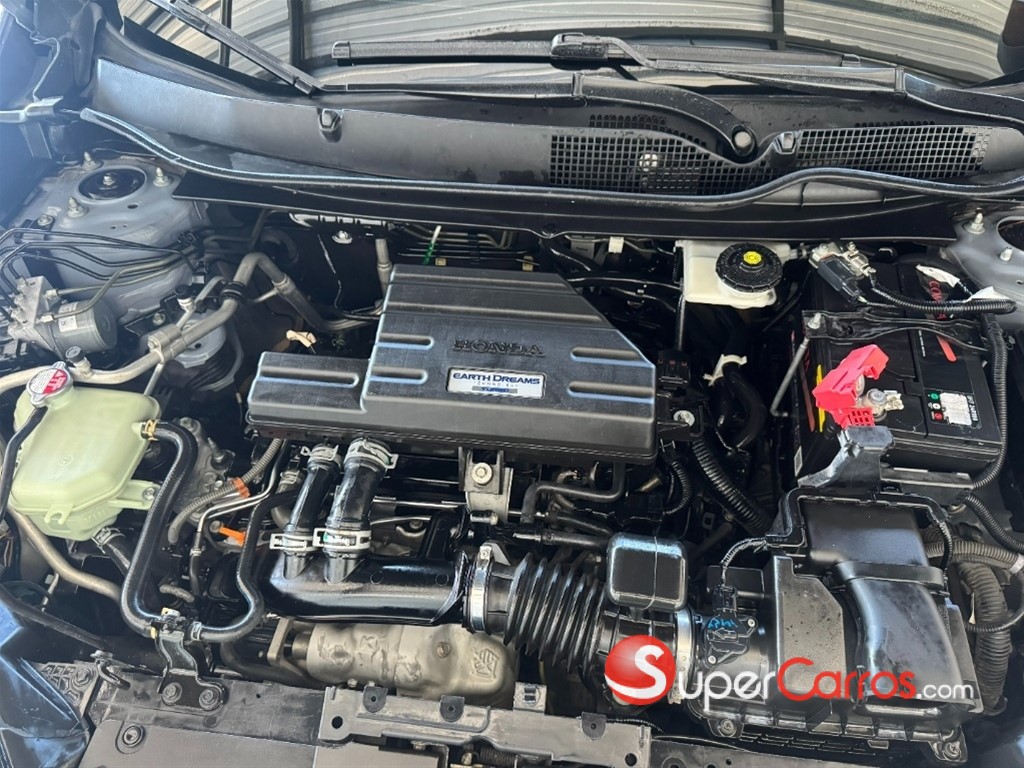 2021 Honda CR-V EXL — foto 2 / 11