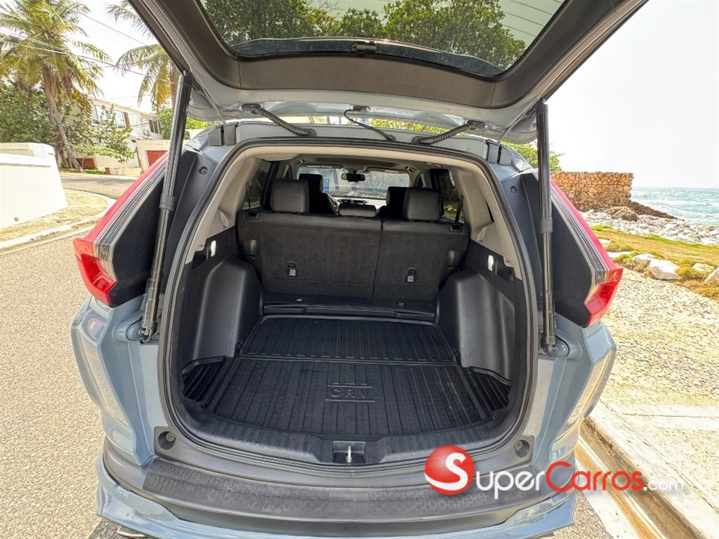 2021 Honda CR-V EXL — foto 3 / 11