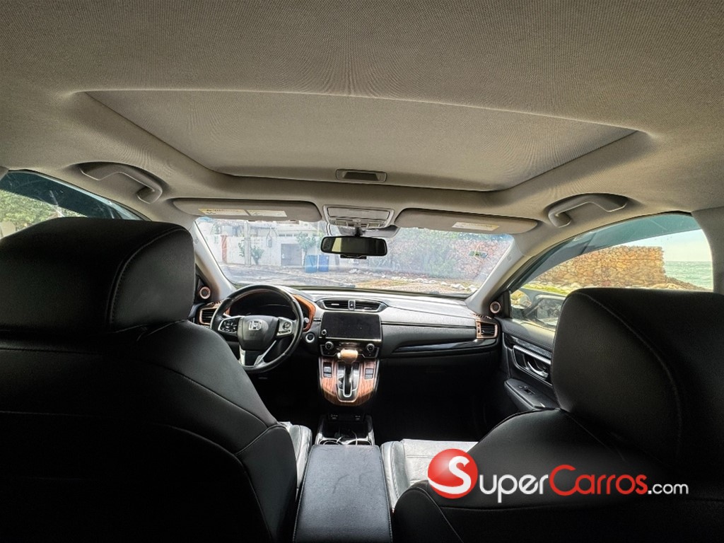 2021 Honda CR-V EXL — foto 4 / 11