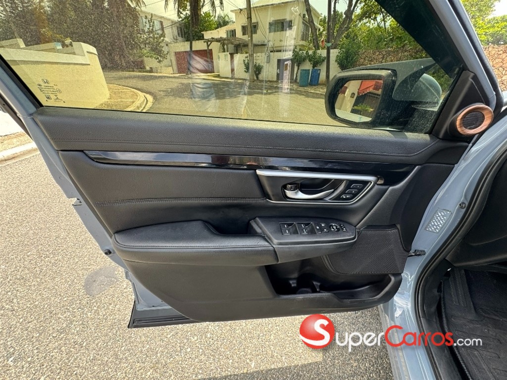 2021 Honda CR-V EXL — foto 5 / 11