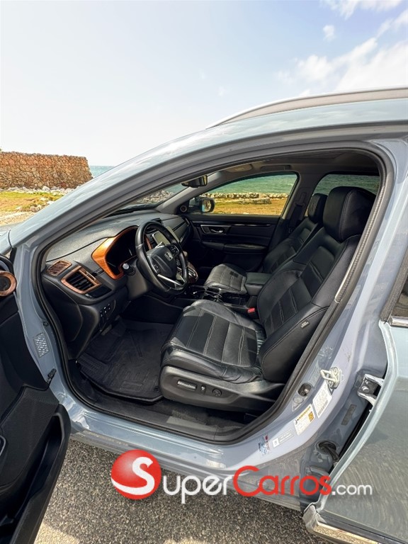 2021 Honda CR-V EXL — foto 6 / 11
