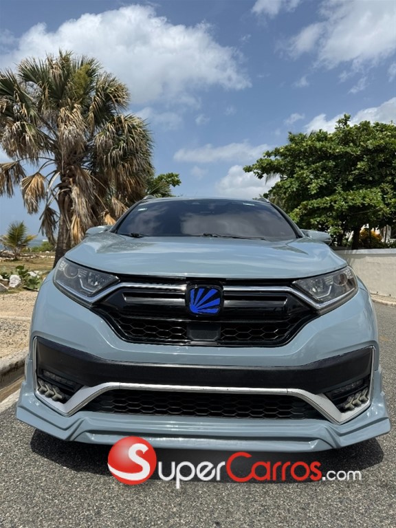 2021 Honda CR-V EXL — foto 10 / 11