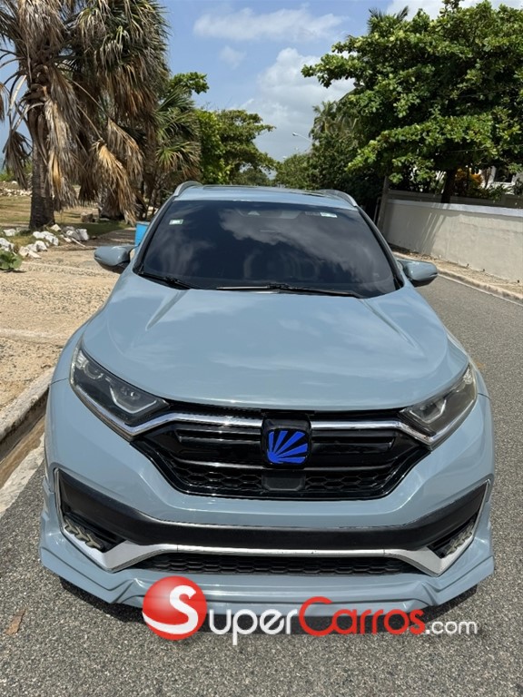 2021 Honda CR-V EXL — foto 11 / 11