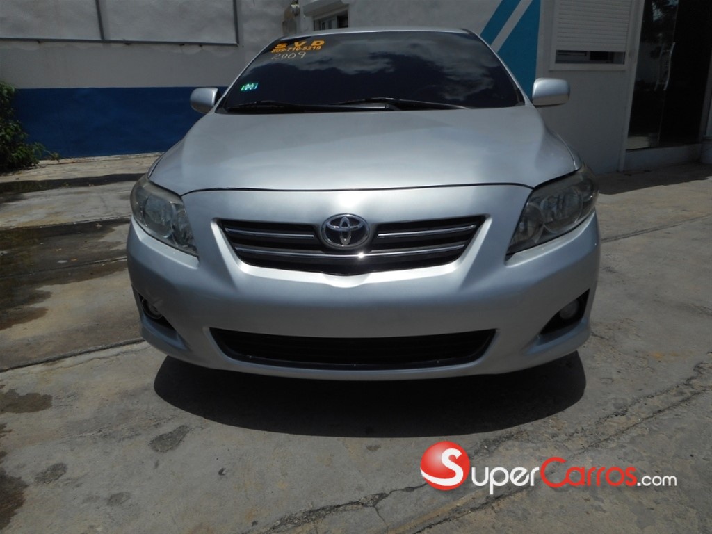 2009 Toyota Corolla