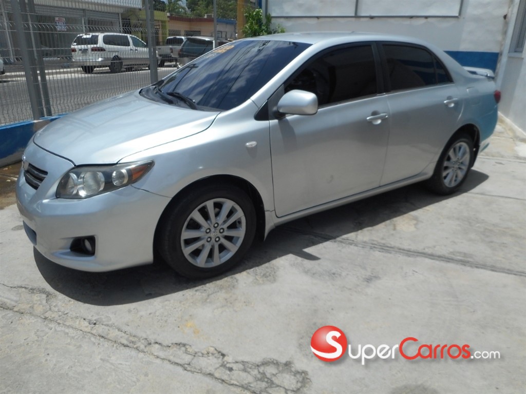 2009 Toyota Corolla — foto 2 / 9