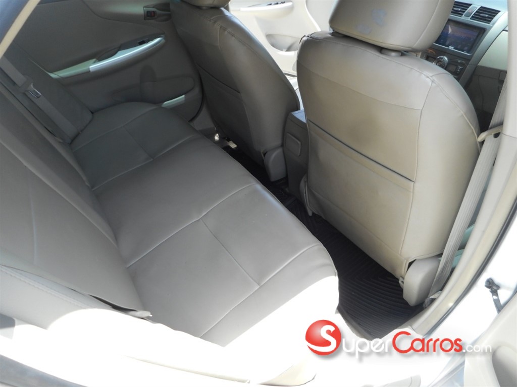 2009 Toyota Corolla — foto 7 / 9