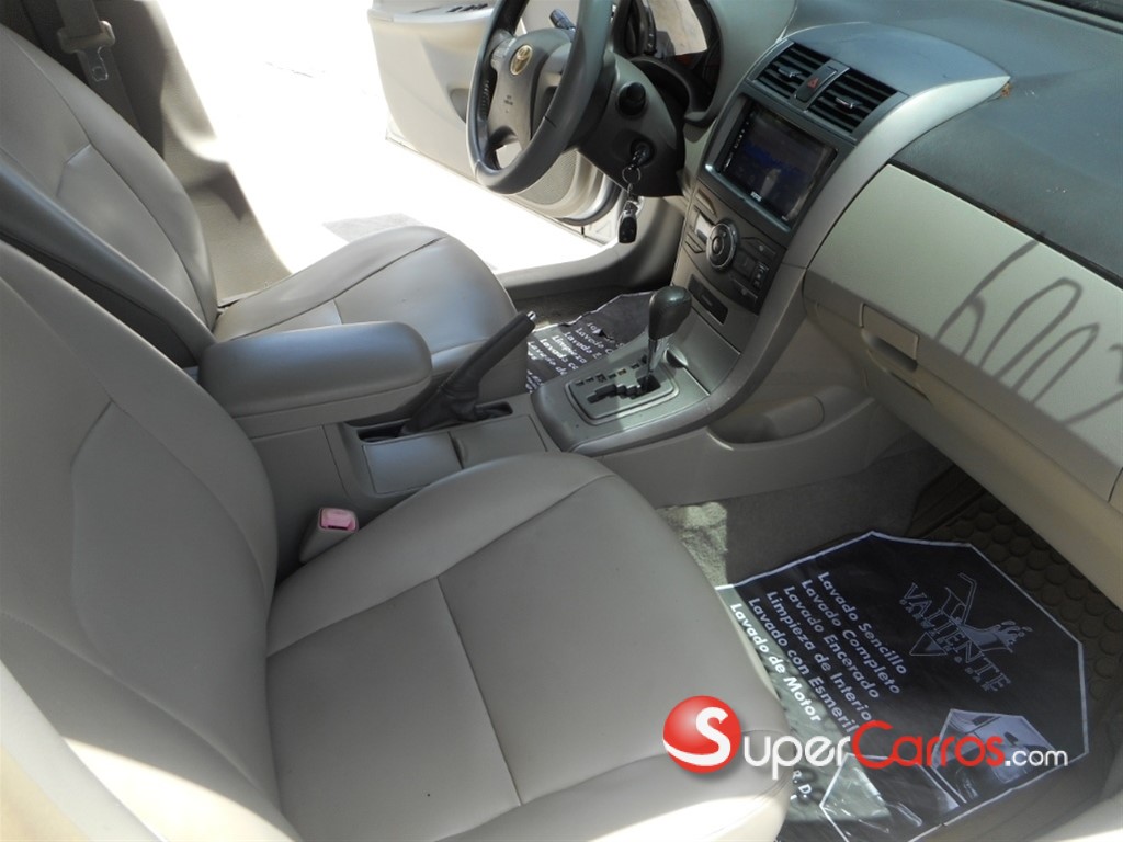 2009 Toyota Corolla — foto 8 / 9