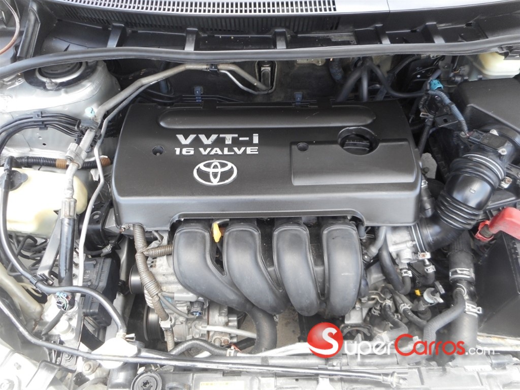 2009 Toyota Corolla — foto 9 / 9