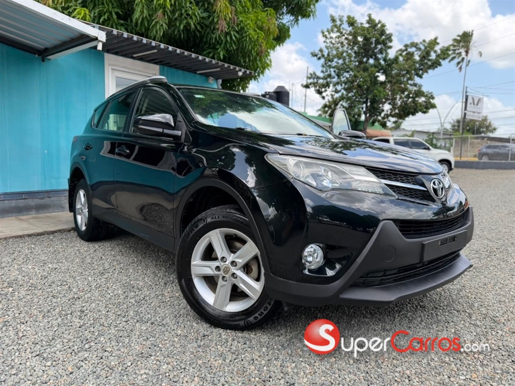 2015 Toyota RAV4 LE — foto 2 / 12
