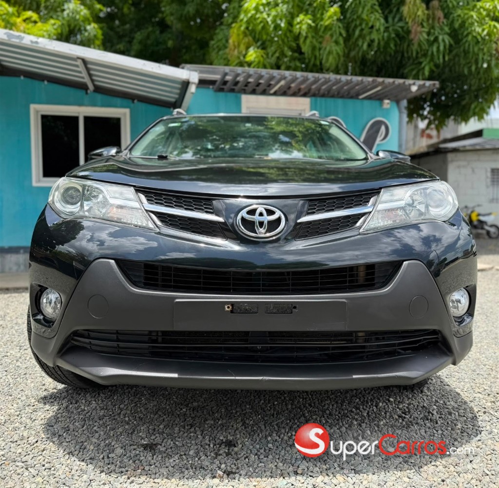 2015 Toyota RAV4 LE — foto 3 / 12