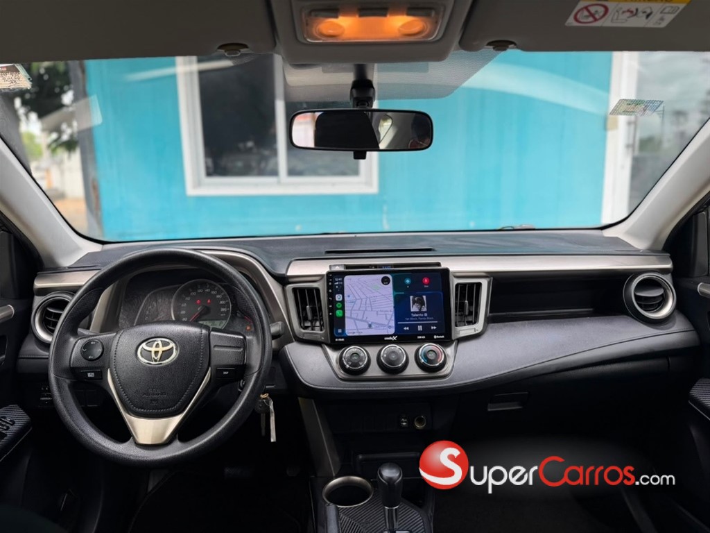 2015 Toyota RAV4 LE — foto 12 / 12