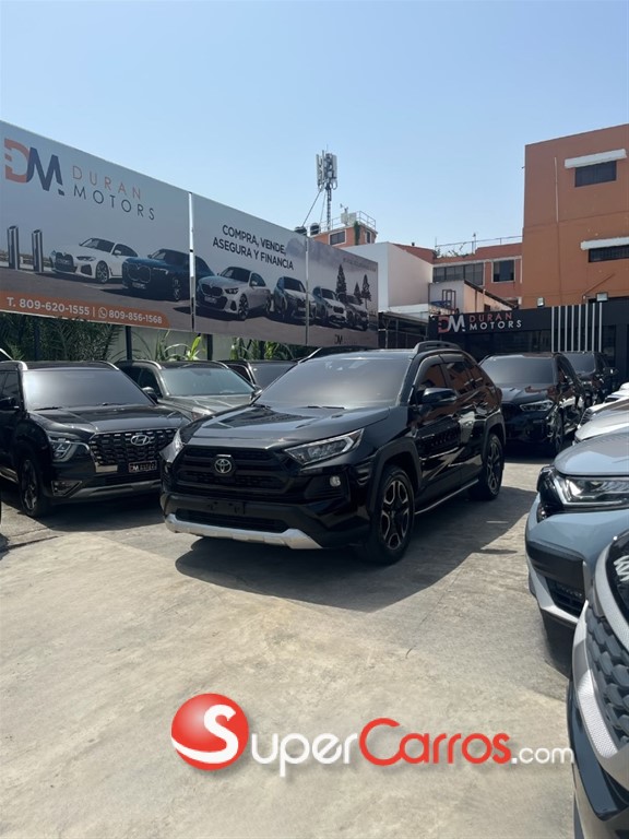 2019 Toyota RAV4 Adventure — foto 1 / 10