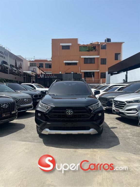 2019 Toyota RAV4 Adventure — foto 2 / 10