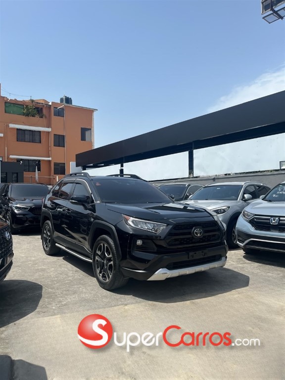 2019 Toyota RAV4 Adventure — foto 3 / 10