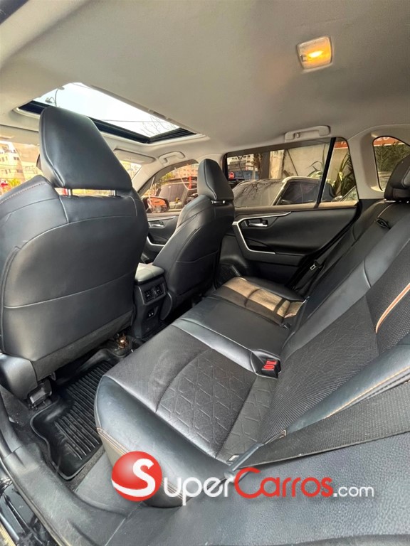 2019 Toyota RAV4 Adventure — foto 5 / 10