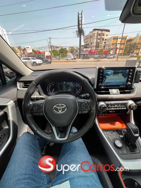 2019 Toyota RAV4 Adventure — foto 6 / 10