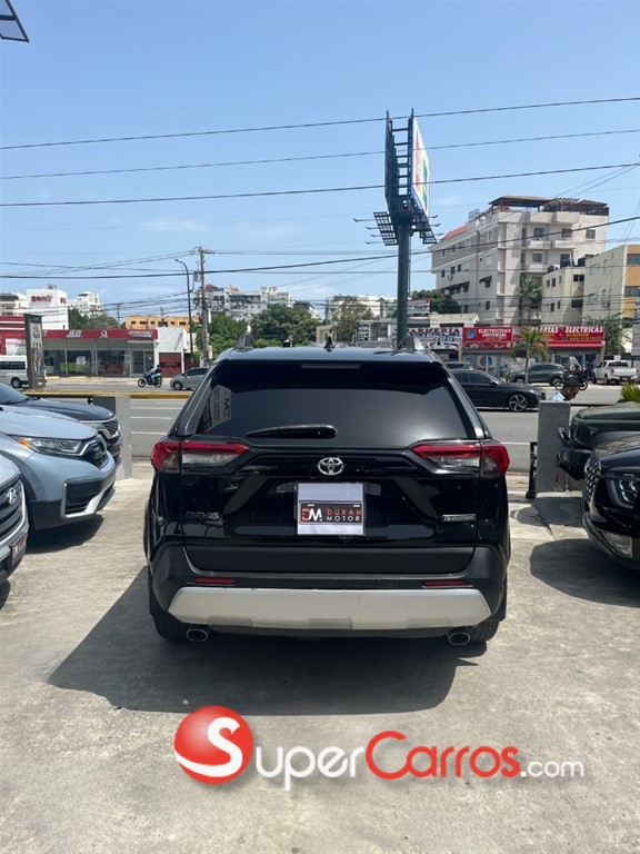 2019 Toyota RAV4 Adventure — foto 8 / 10