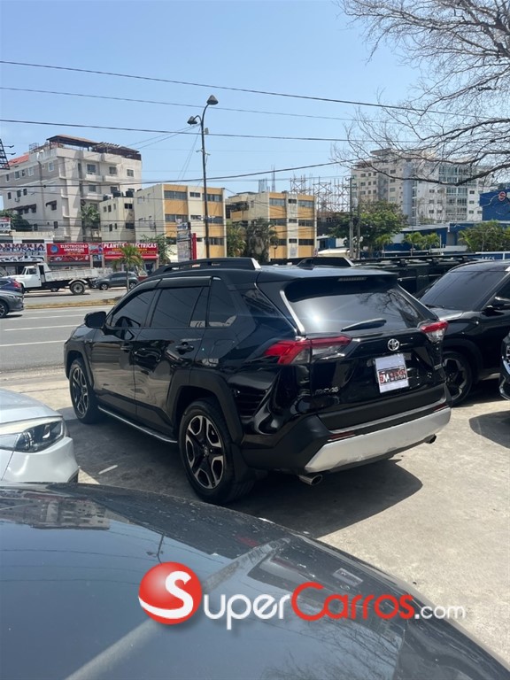 2019 Toyota RAV4 Adventure — foto 10 / 10