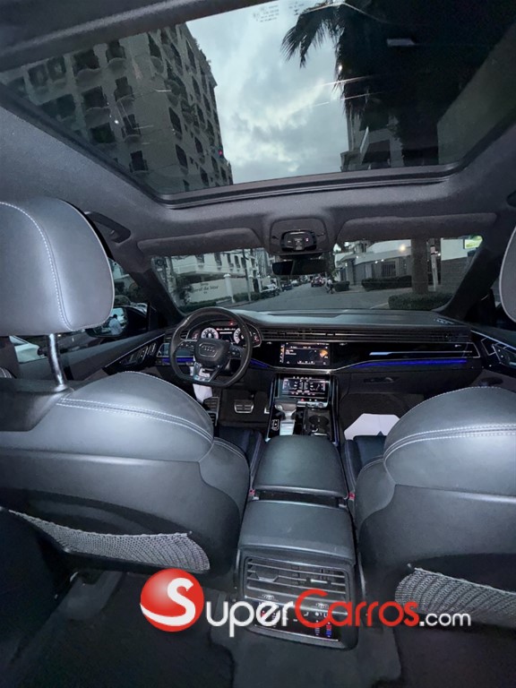 2019 Audi Q8 Sline Package — foto 2 / 11