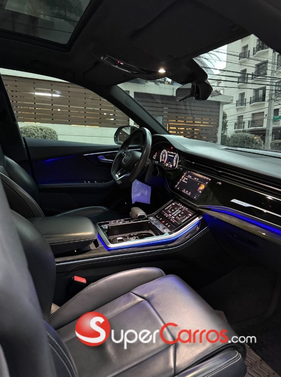 2019 Audi Q8 Sline Package — foto 3 / 11