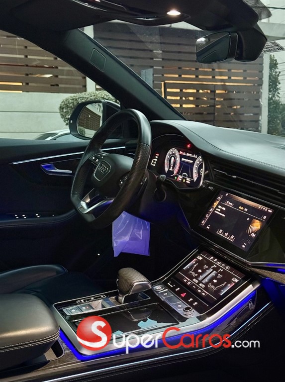 2019 Audi Q8 Sline Package — foto 4 / 11