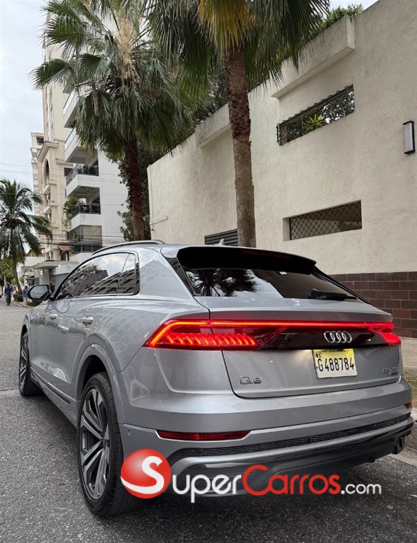 2019 Audi Q8 Sline Package — foto 5 / 11