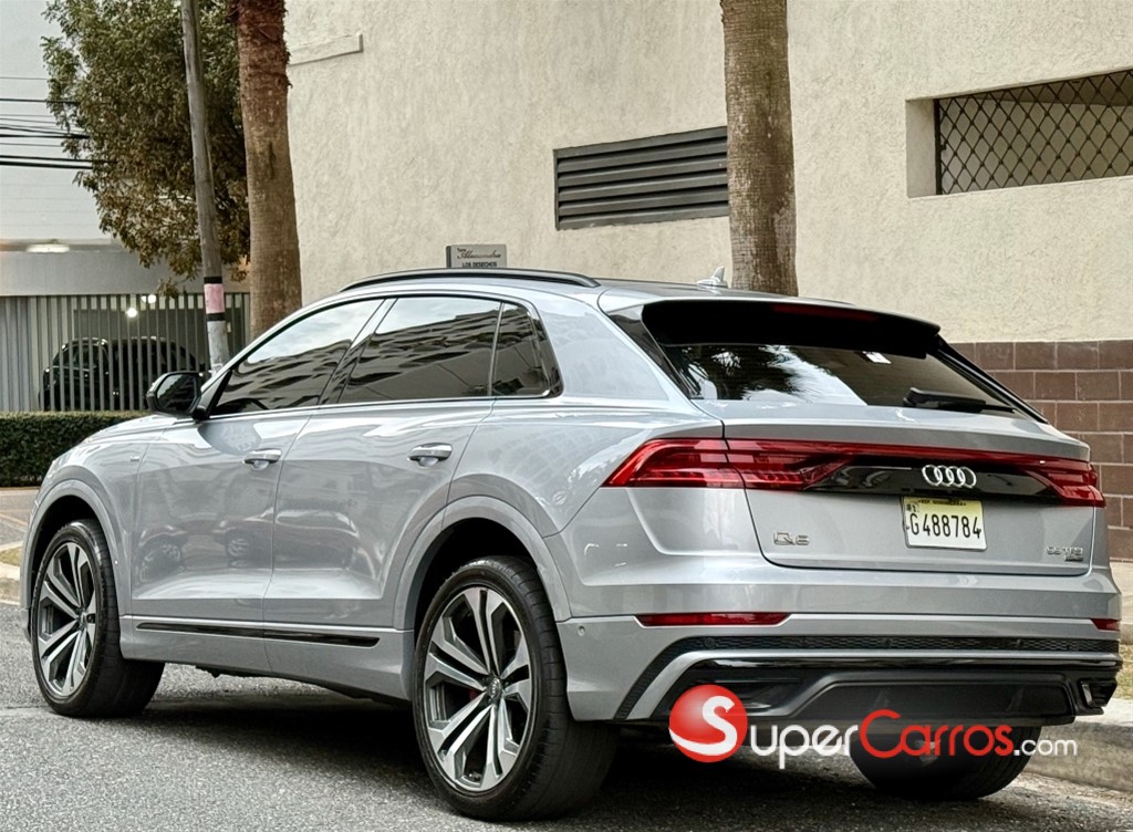 2019 Audi Q8 Sline Package — foto 6 / 11