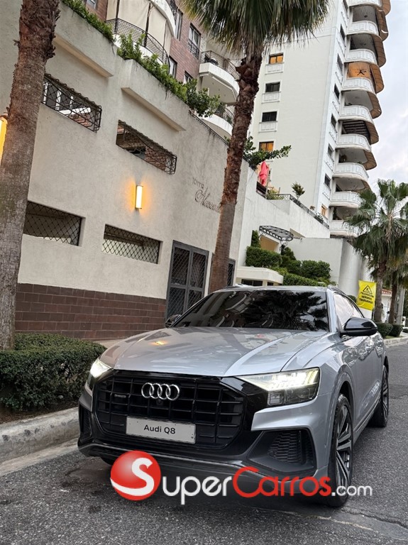2019 Audi Q8 Sline Package — foto 7 / 11