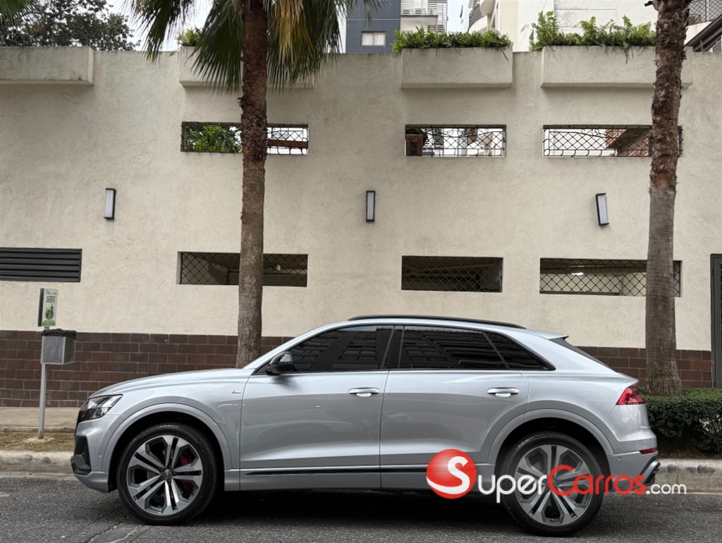 2019 Audi Q8 Sline Package — foto 9 / 11