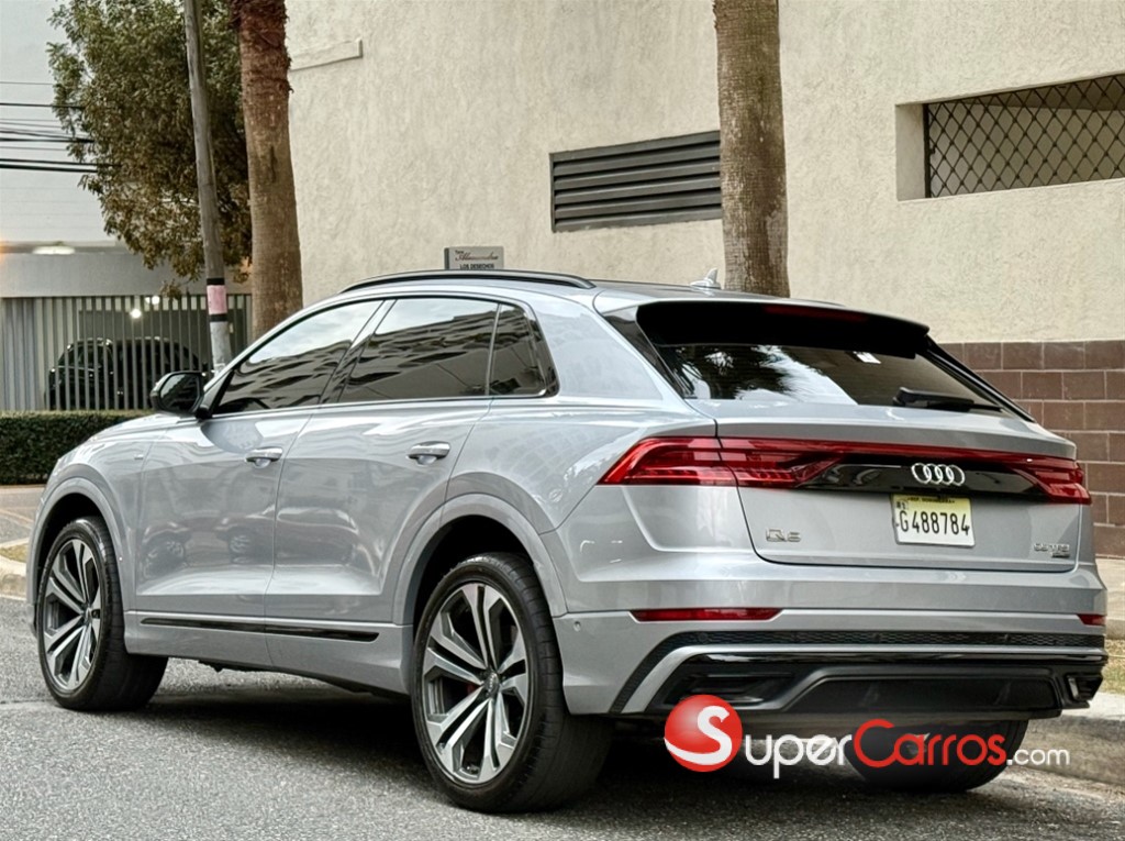 2019 Audi Q8 Sline Package — foto 10 / 11
