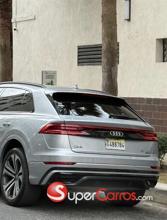 2019 Audi Q8 Sline Package — foto 11 / 11