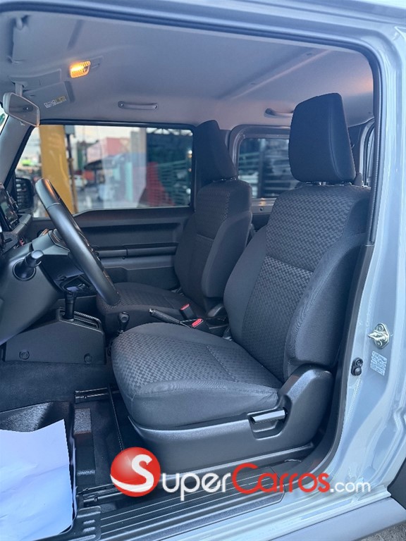 2025 Suzuki Jimny — foto 12 / 12