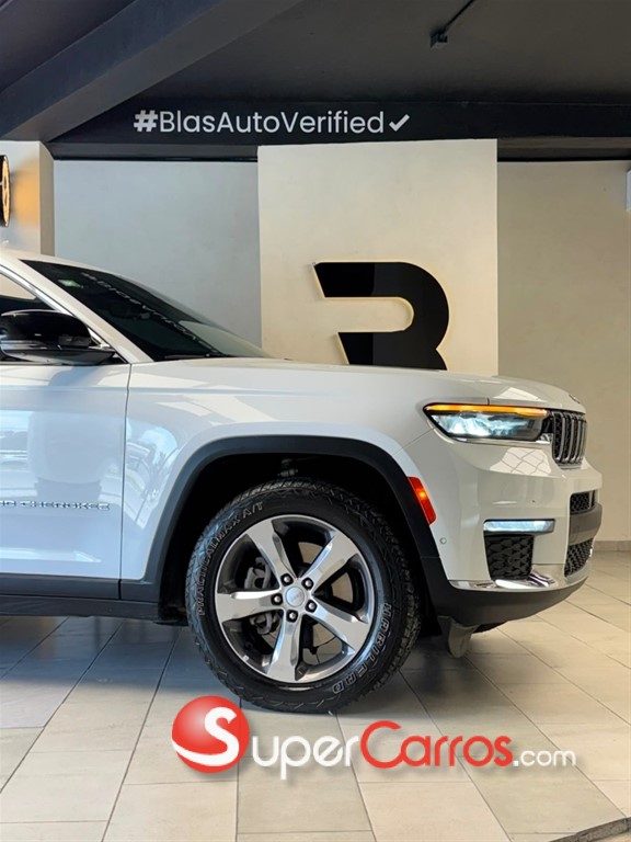 2022 Jeep Grand Cherokee L — foto 3 / 12